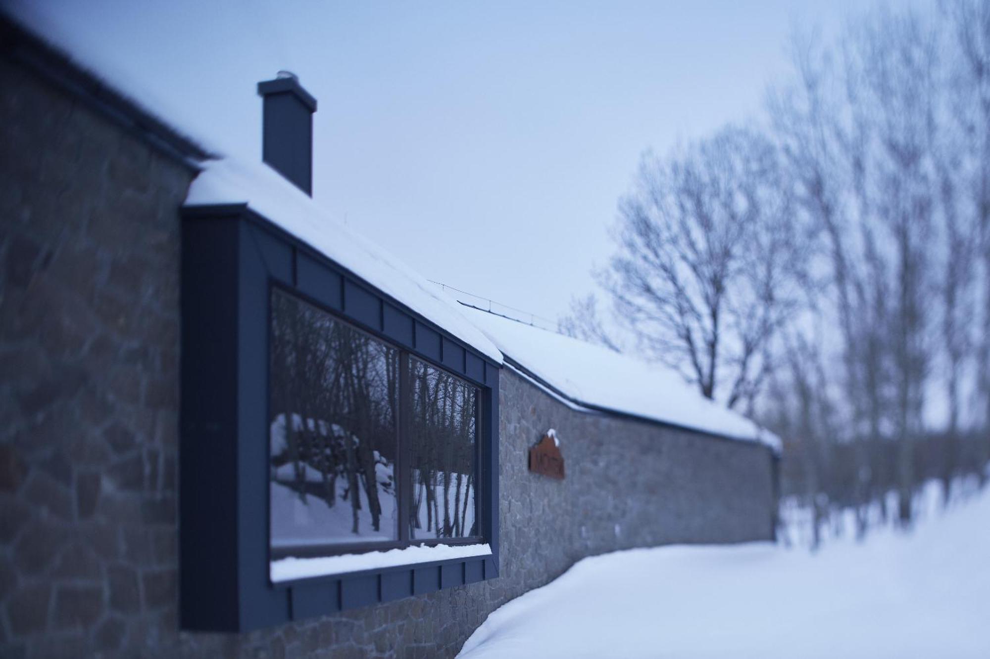 Montem Hotel Matraszentistvan Luaran gambar